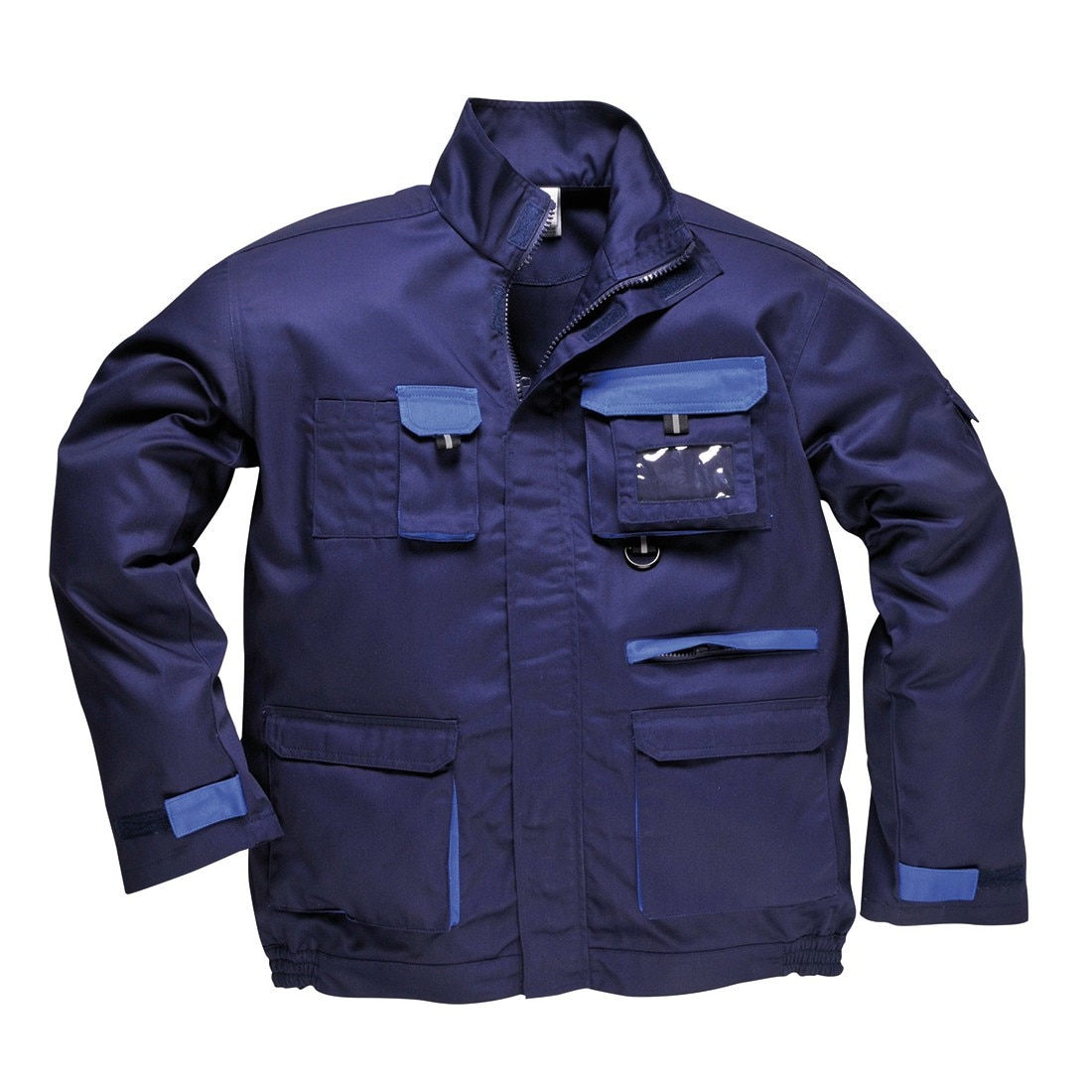 Jacheta Portwest Texo Contrast, bleumarin, XS