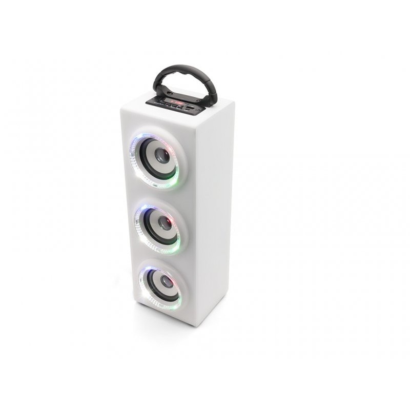 Boxa portabila bluetooth Caliber HPG526BTL/W
