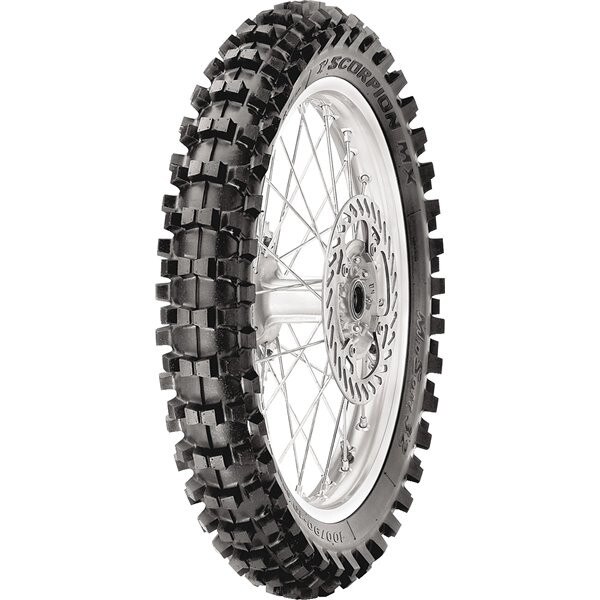 Anvelopa Pirelli Scorpion MX Mid Soft 32 110/90 - 19 62M TT