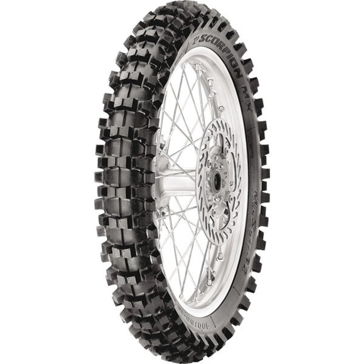 Гума Pirelli Scorpion MX Mid Soft 32 60/100-14 29M TT