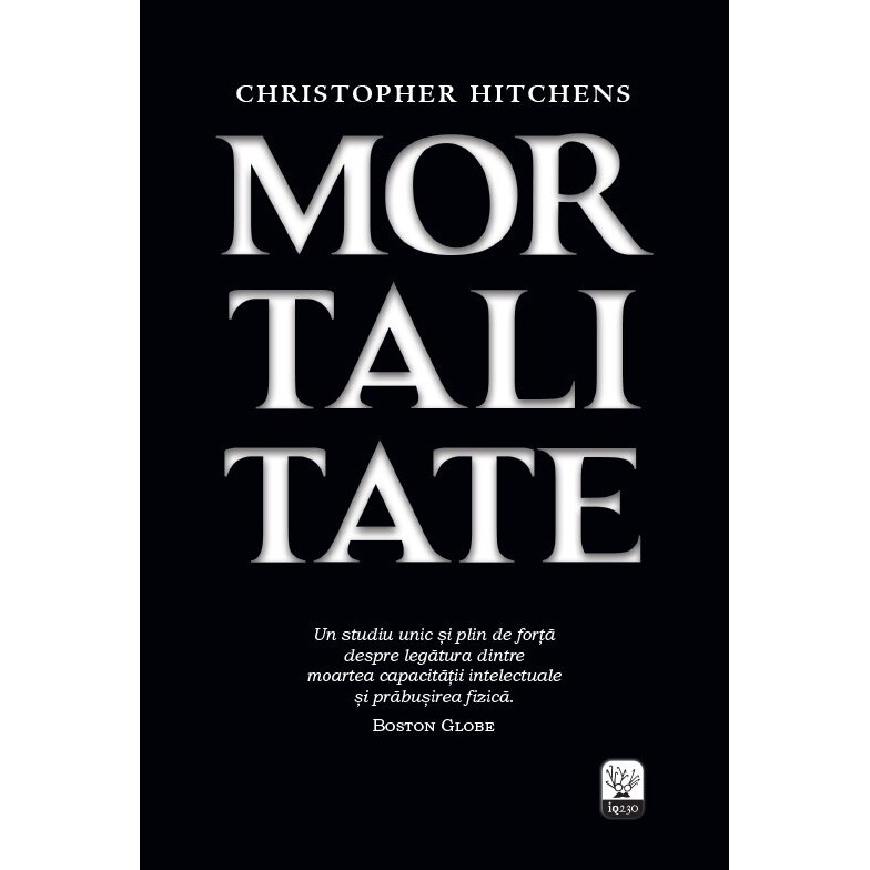 Mortalitate - Christopher Hitchens