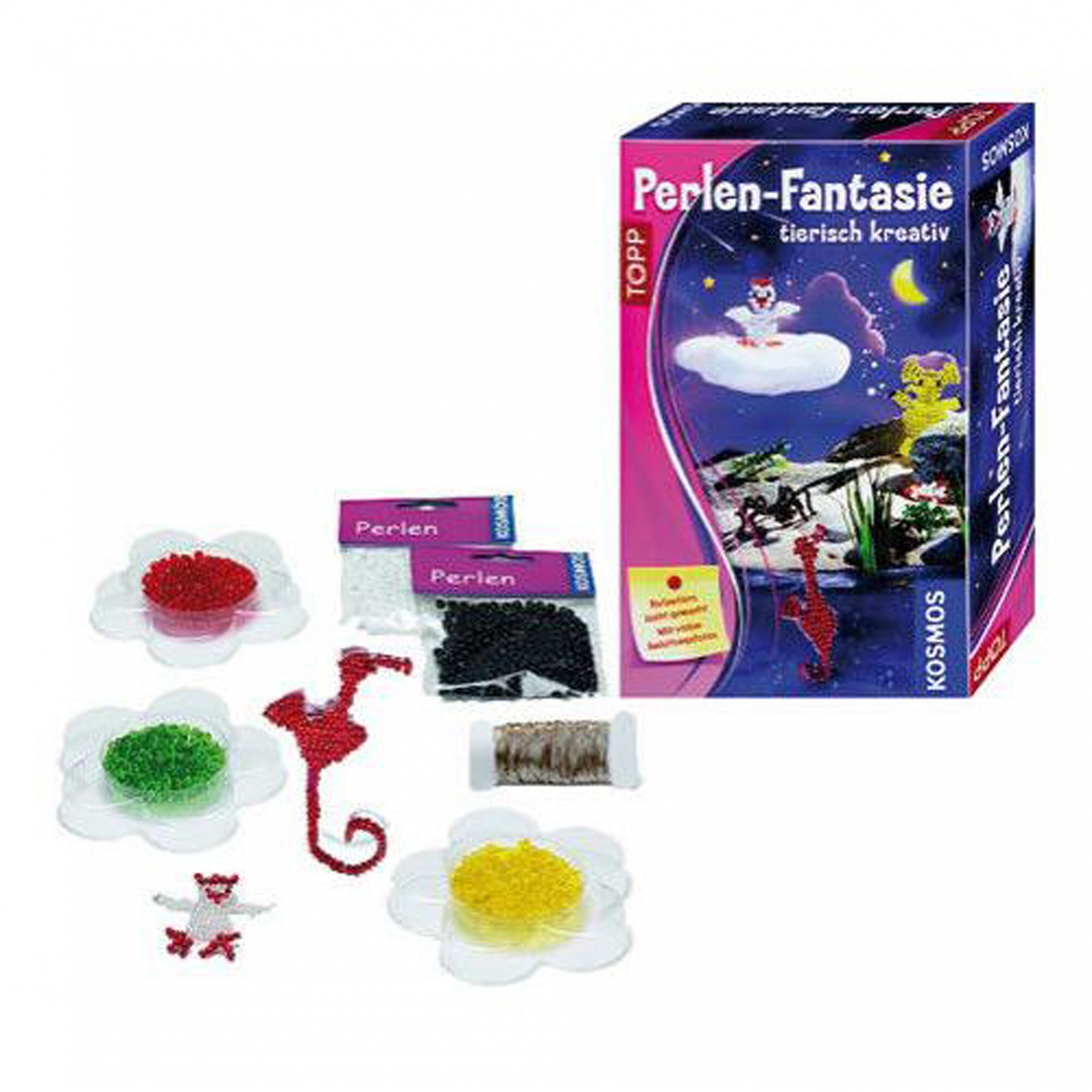 Set creativ Kosmos margele