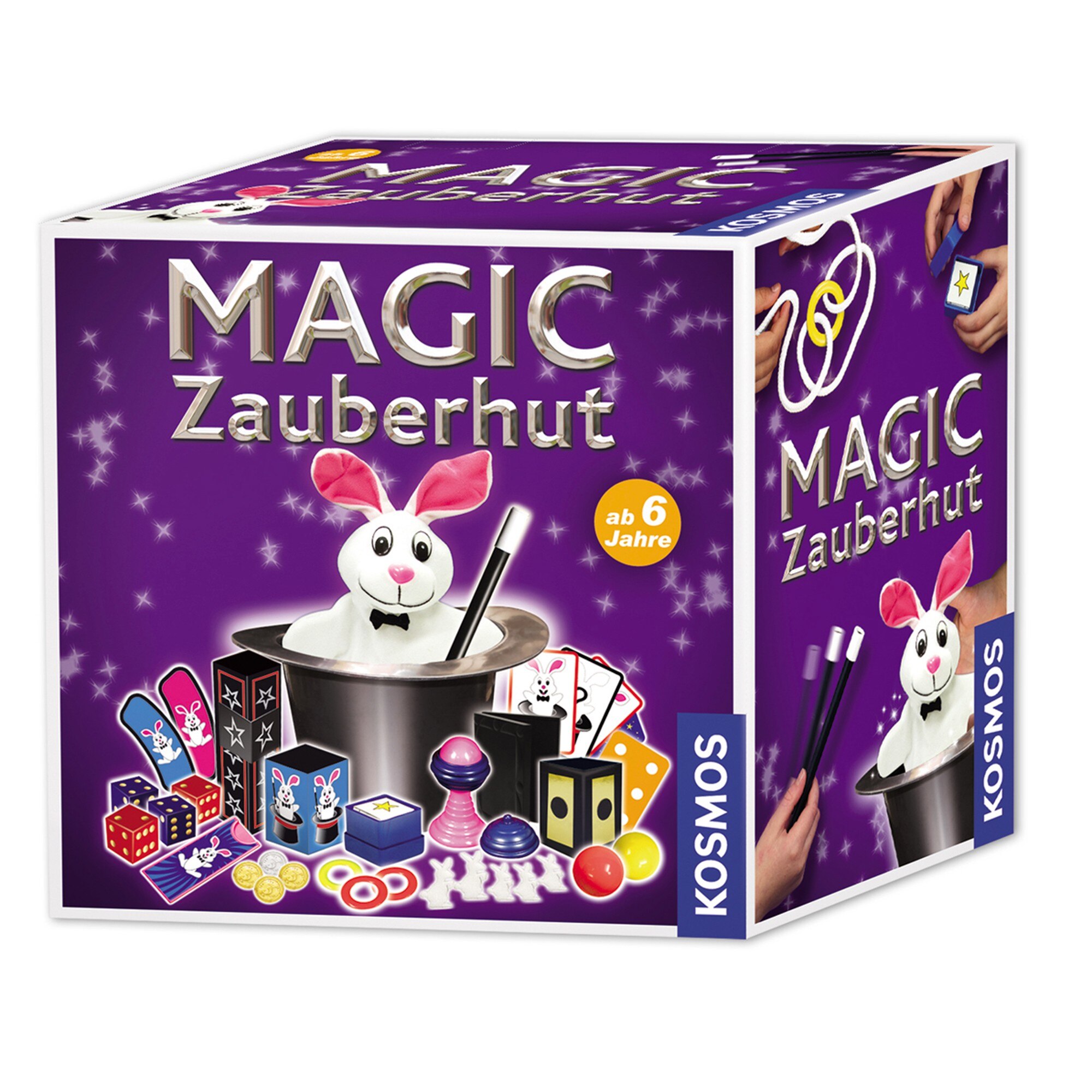 Set Micul magician Kosmos