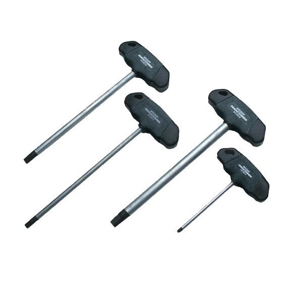 Cheie hexagonala cu maner tip 