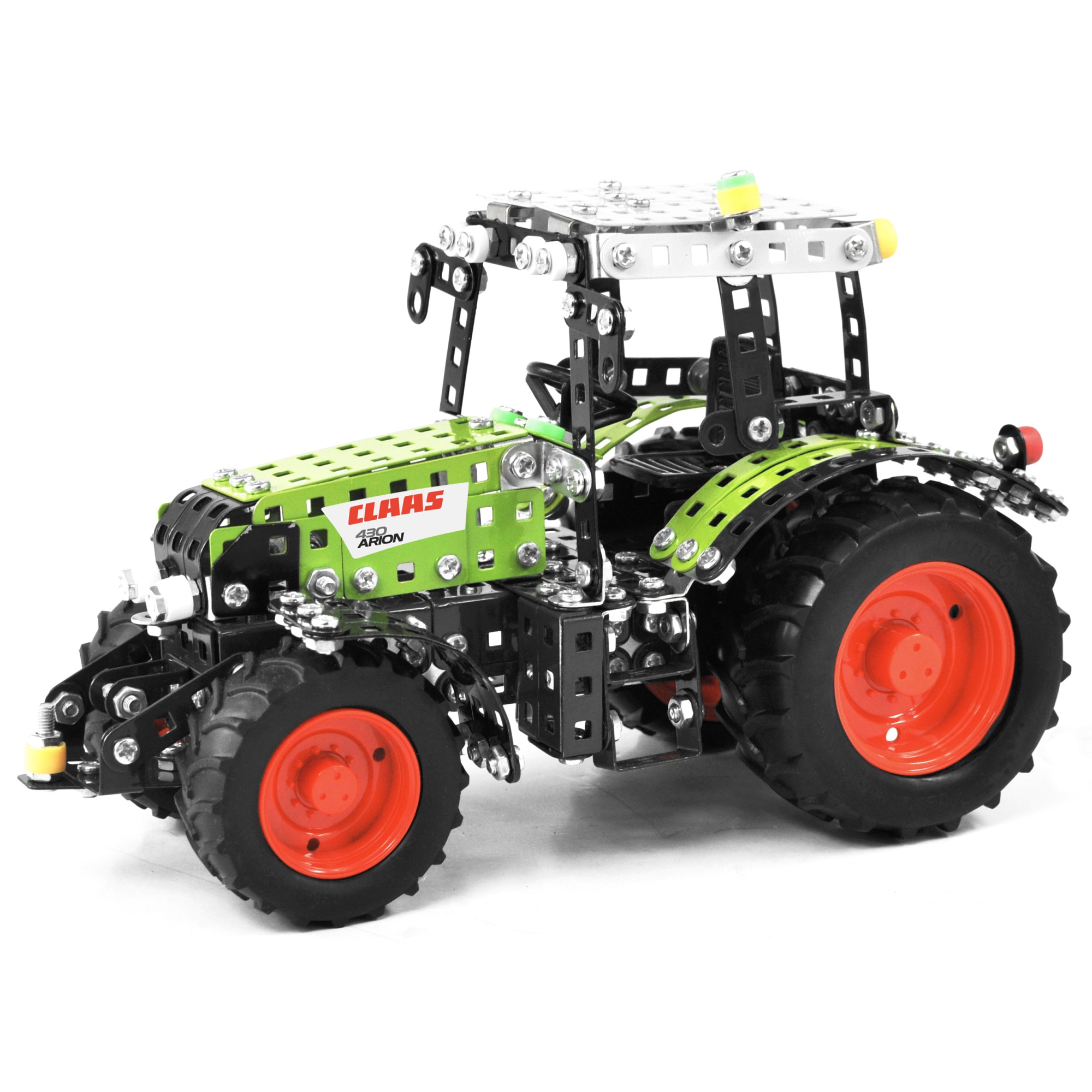 Kit constructie tractor Claas Arion 430, metal, 1:24