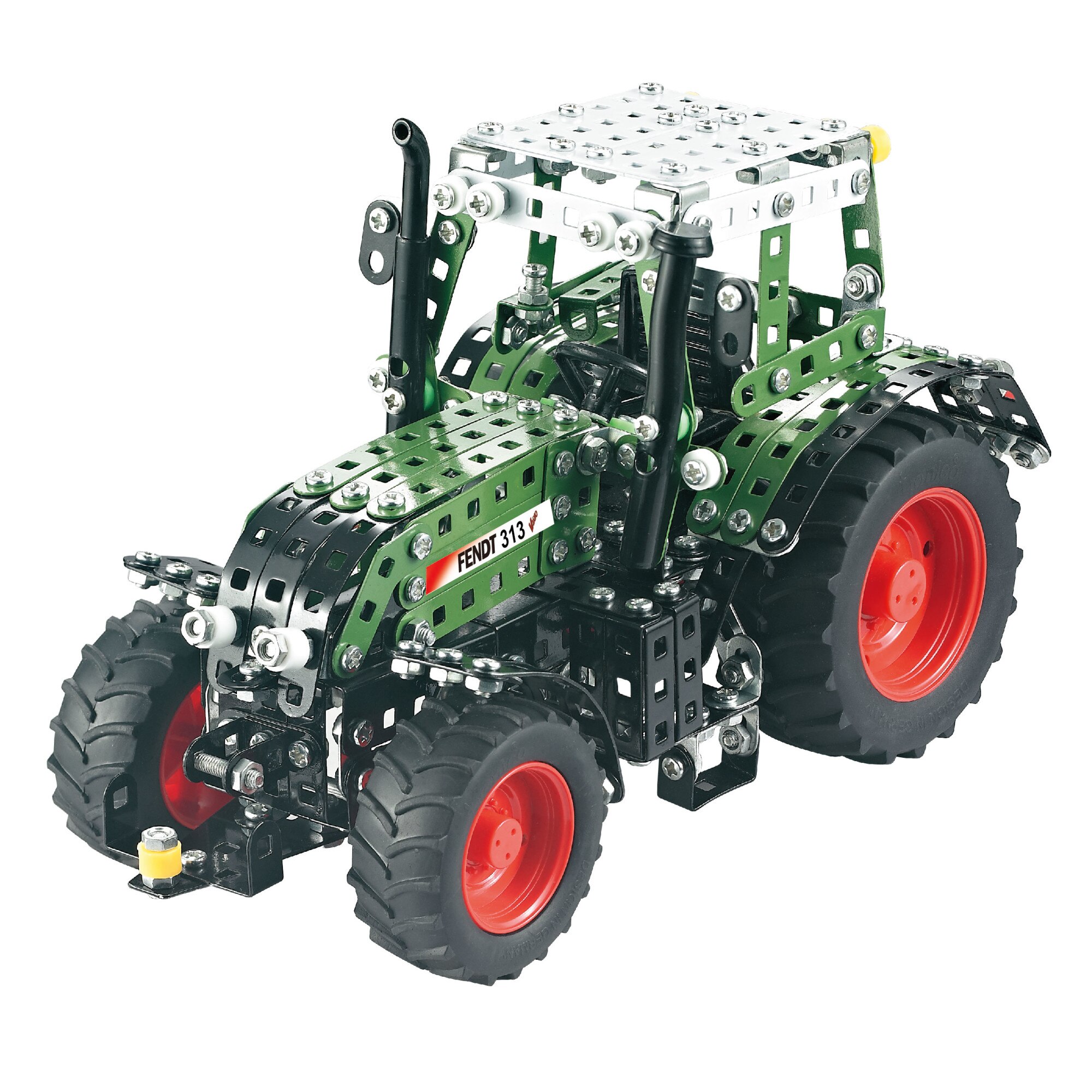 Kit constructie tractor Fendt 313, 1:24, metal