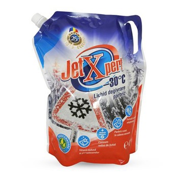 Lichid de parbriz JetXpert, -30°, 4L Lichid de parbriz JetXpert, -30°, 4L