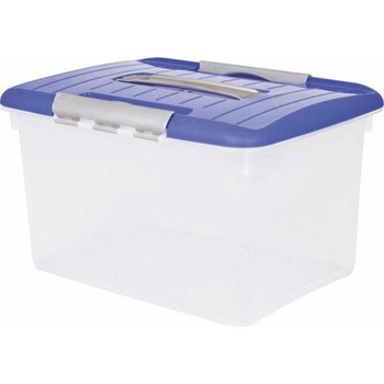 Cutie pentru depozitare Optima Curver 169055, 15L Cutie pentru depozitare Optima Curver 169055, 15L