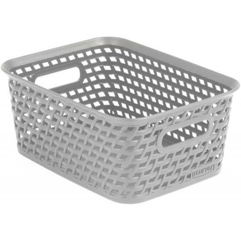 Cos depozitare, Curver Cart S Your Style, 232431, Gri Cos depozitare, Curver Cart S Your Style, 232431, Gri