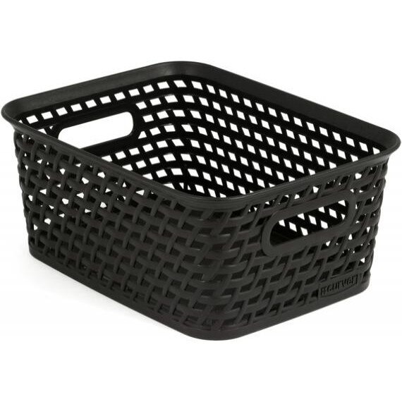 Cos depozitare, Curver Cart S Your Style, 232425, Maro