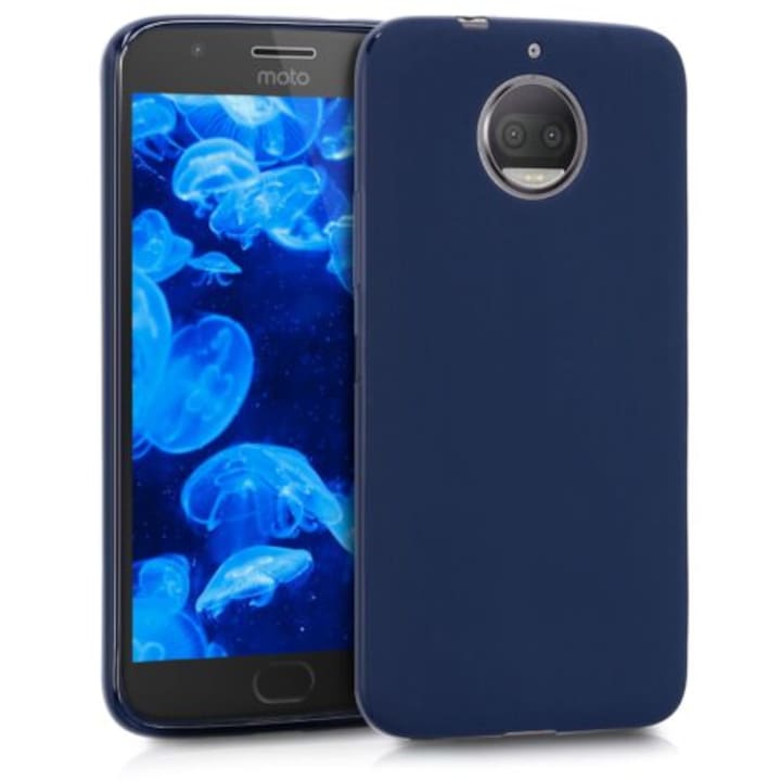 ΠΠ΅ΠΉΡ Π·Π° Motorola Moto G5S Plus, Π‘ΠΈΠ»ΠΈΠΊΠΎΠ½ΠΎΠ², Π‘ΠΈΠ½, 42822.53