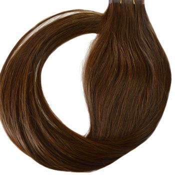 Extensii Par Natural Tape On Blond Aluna, 50cm, Ihair Keratin Extensii Par Natural Tape On Blond Aluna, 50cm, Ihair Keratin