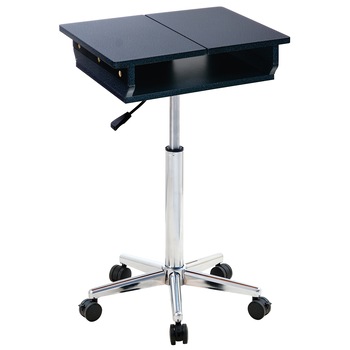 Suport masa / suport mobil laptop Kring, inaltime reglabila, 53 x 66-91 x 36 cm Suport masa / suport mobil laptop Kring, inaltime reglabila, 53 x 66-91 x 36 cm