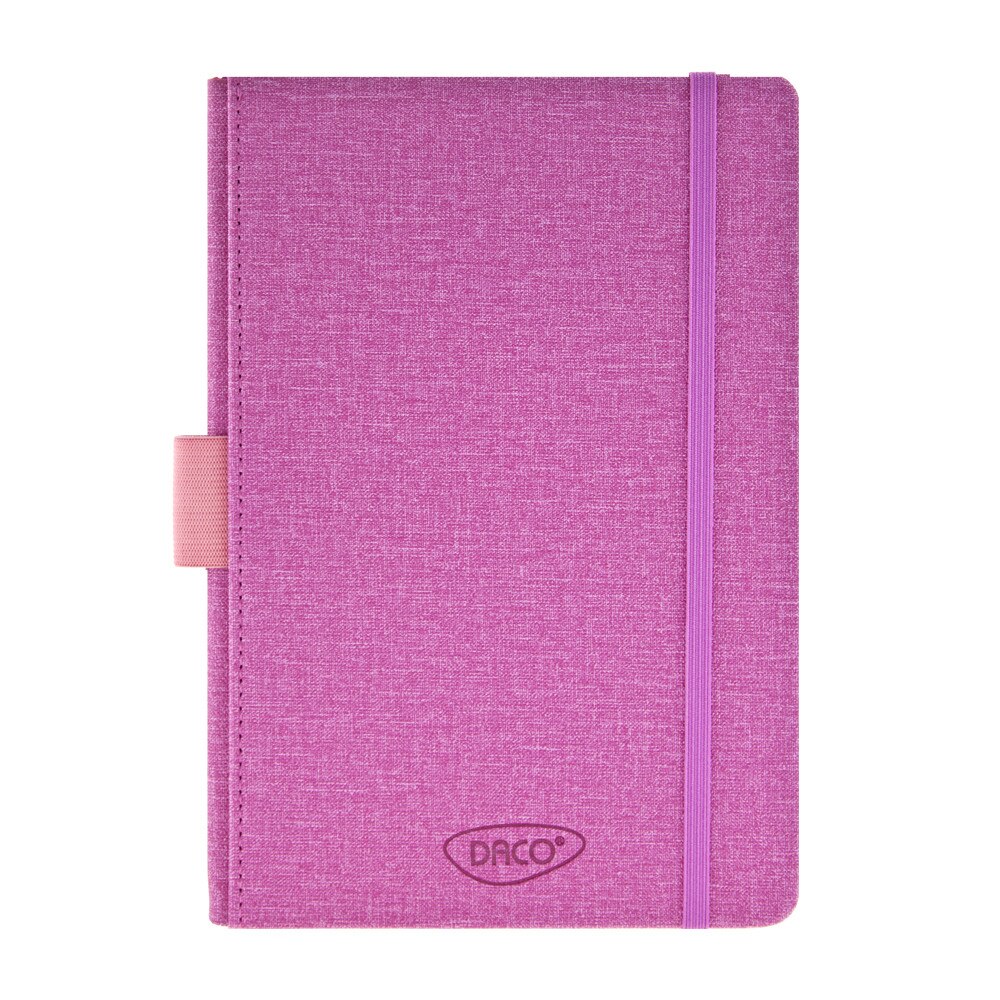 Agenda nedatata A5 160 pagini DACO AN504RZ