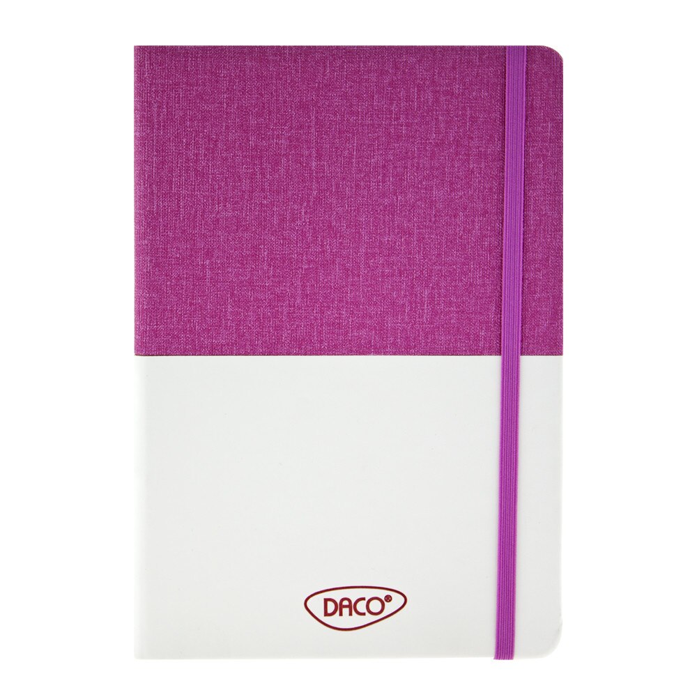Agenda nedatata A5 160 pagini DACO AN503RZ