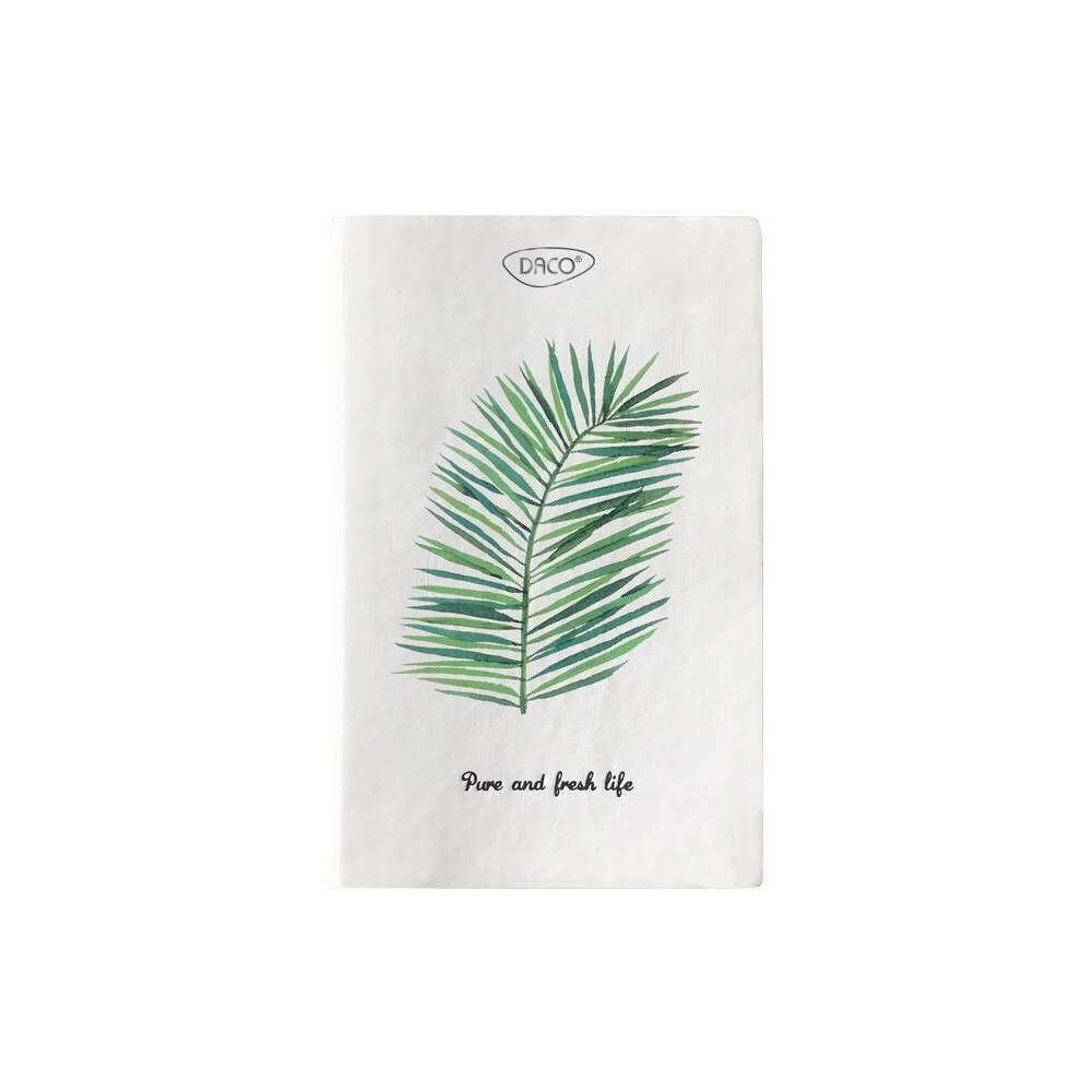 Agenda nedatata 130 x 205 mm 160 pagini DACO AN508