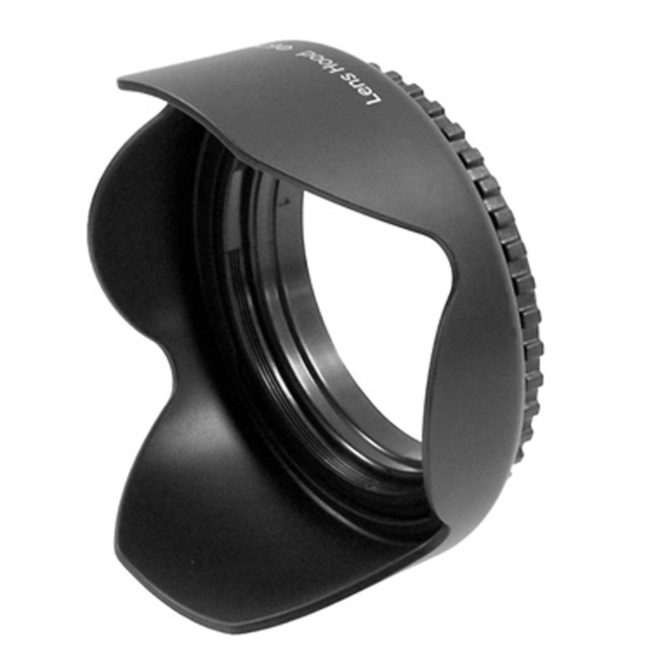 Parasolar petala cu filet de 62 mm