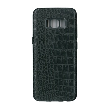 Husa spate , Nuoku Royal, pentru Samsung Galaxy S8, negru Husa spate , Nuoku Royal, pentru Samsung Galaxy S8, negru