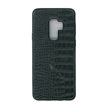 Husa spate, Nuoku Royal , pentru Samsung Galaxy S9 Plus, negru Husa spate, Nuoku Royal , pentru Samsung Galaxy S9 Plus, negru