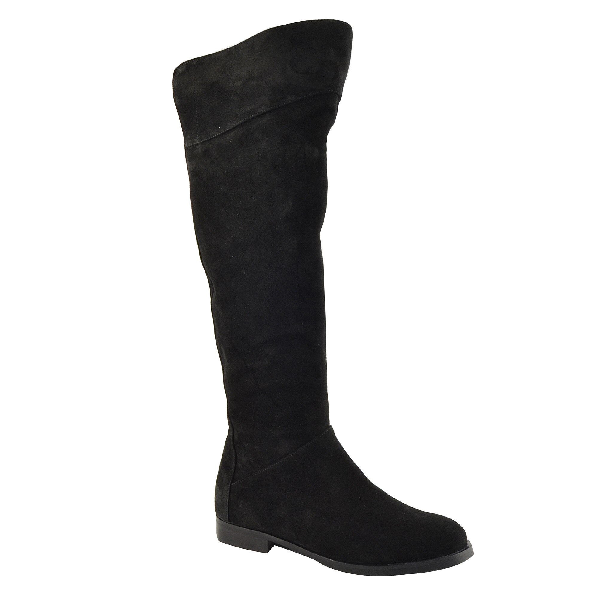 Cizme dama Rinascenti, 5026, Negru