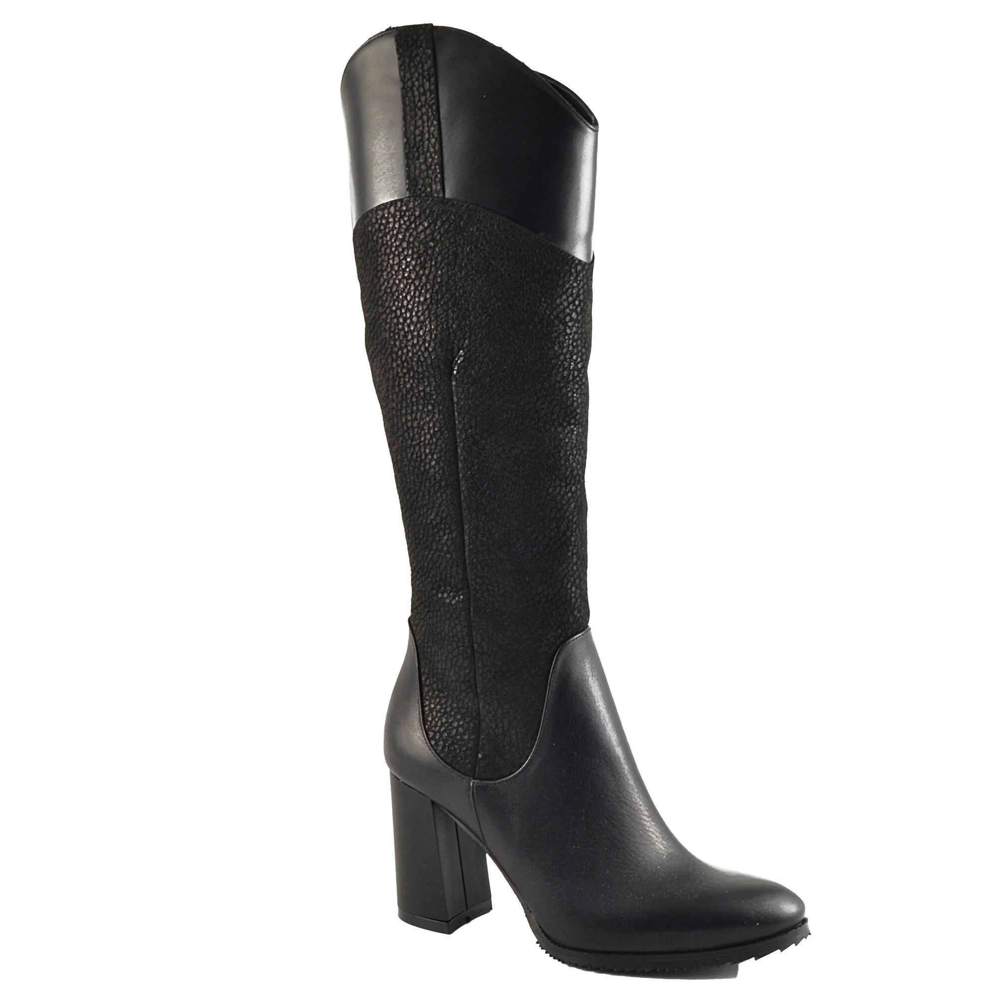 Cizme dama Rinascenti, 865, Negru, 40