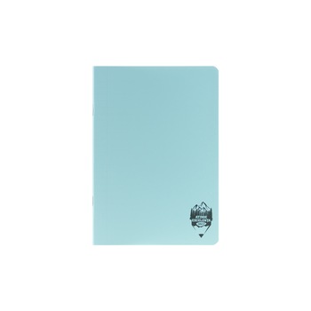 Caiet A5 48 file coperta plastic Atinge Excelenta AR albastru Caiet A5 48 file coperta plastic Atinge Excelenta AR albastru