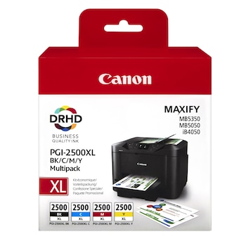 Cartus Canon PGI2500XLMULTI Multipack Cartus Canon PGI2500XLMULTI Multipack