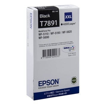 Cartus Epson T7891 Negru Cartus Epson T7891 Negru