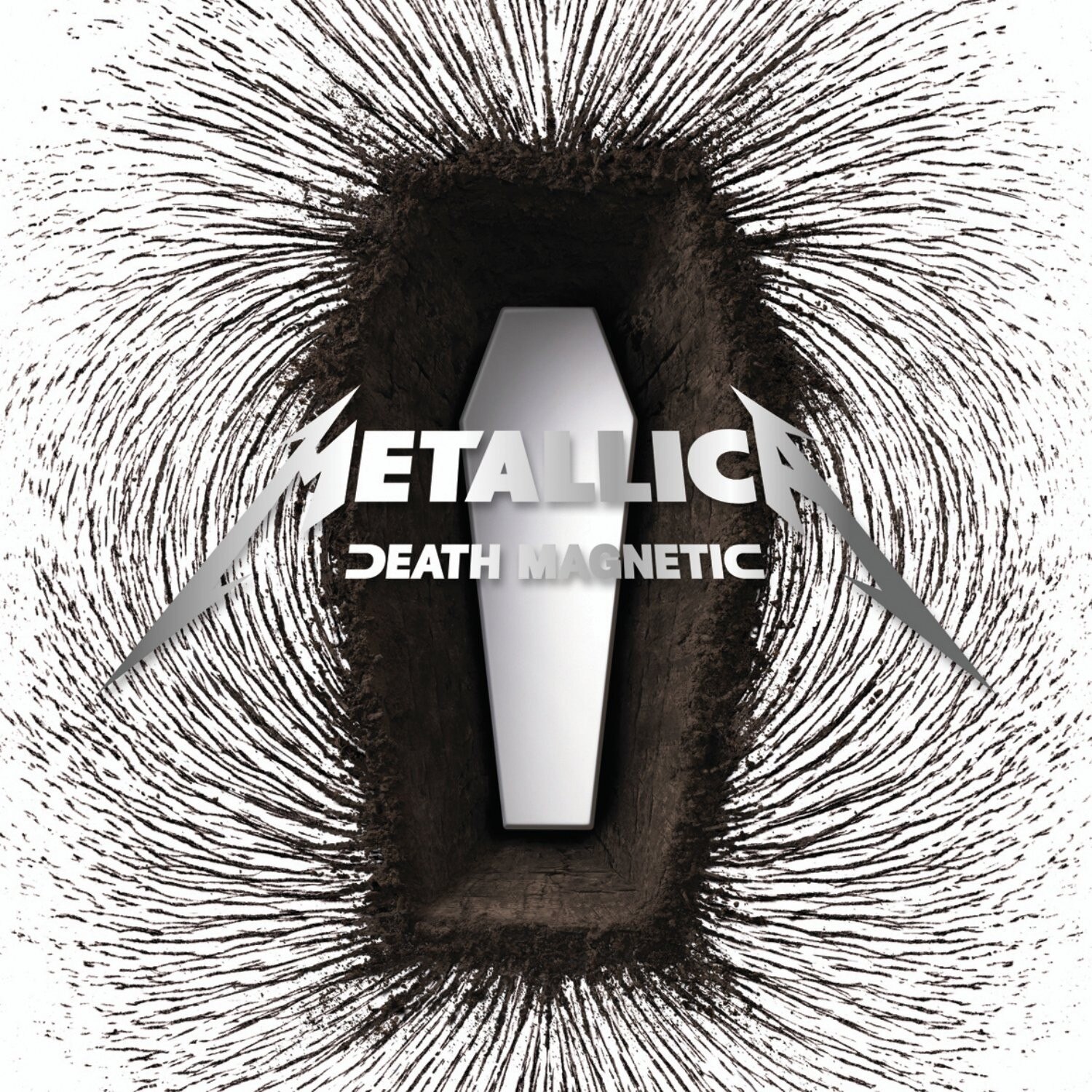 llica「Death Magnetic」[ryuseism] Metallica - Death Magnetic - vinyl album 12