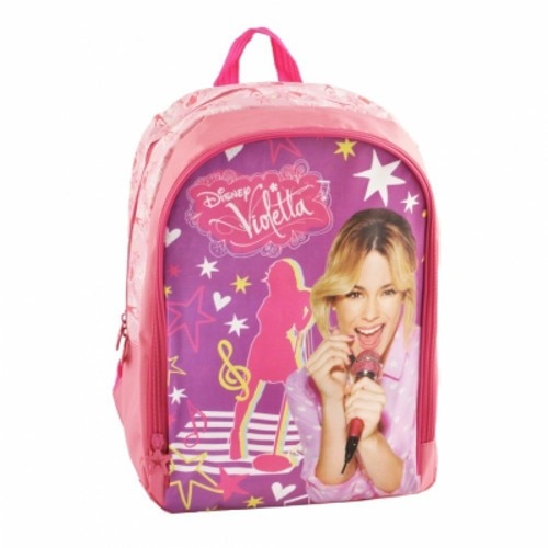 Rucsac Coriex Mediu Violetta Icon Star
