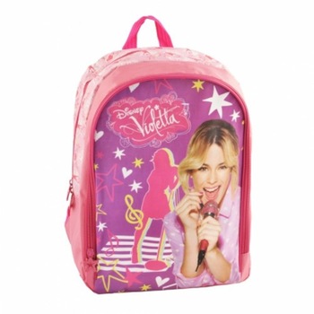 Rucsac Coriex Mediu Violetta Icon Star Rucsac Coriex Mediu Violetta Icon Star