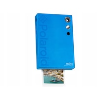 Camera digitala cu imprimare imediata Polaroid Mint, 16MP, Albastru