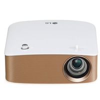 Mini Videoproiector LG PH150G Portabil MiniBeam Projector, Built-in type to 2.5 hour battery life,RGB LED, LCoS , HD (1280x720), 100 000:1, 130 ANSI