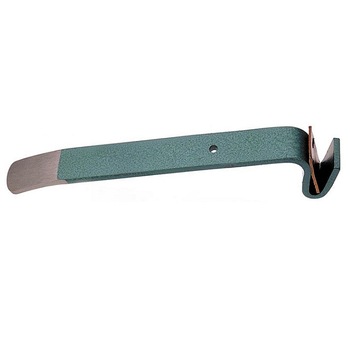 Nicovala curbata cu protectie din piele STAHLWILEE 70220005 Nicovala curbata cu protectie din piele STAHLWILEE 70220005