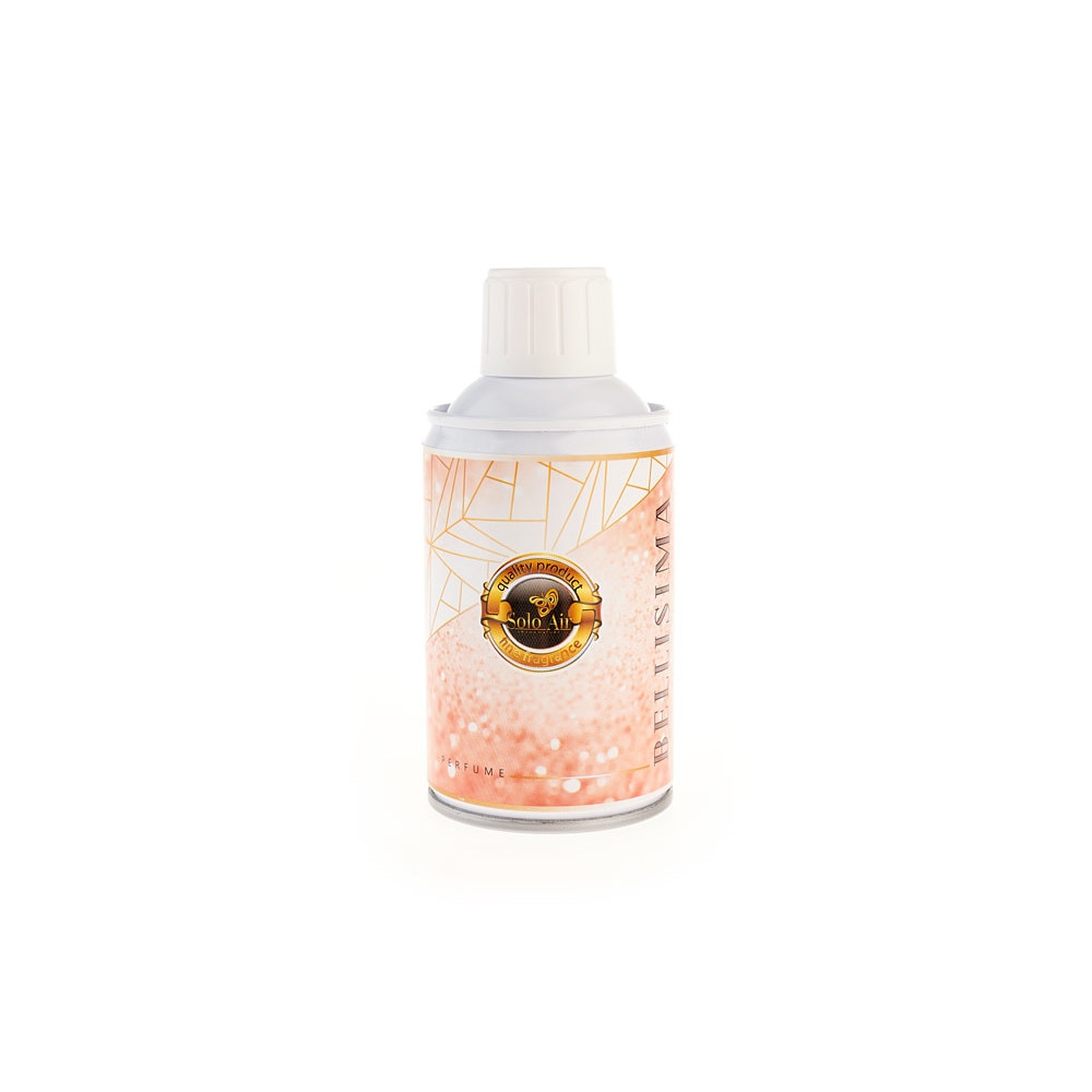 Rezerva odorizanta spray, Solo Air, aroma Bellisima ,250ml