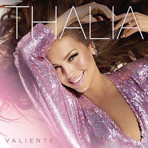 Thalia - Valiente (CD)