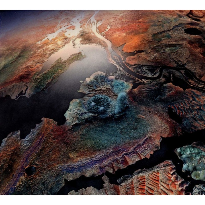 Soap& Skin - From Gas To Solid / You Are My Fire (CD)