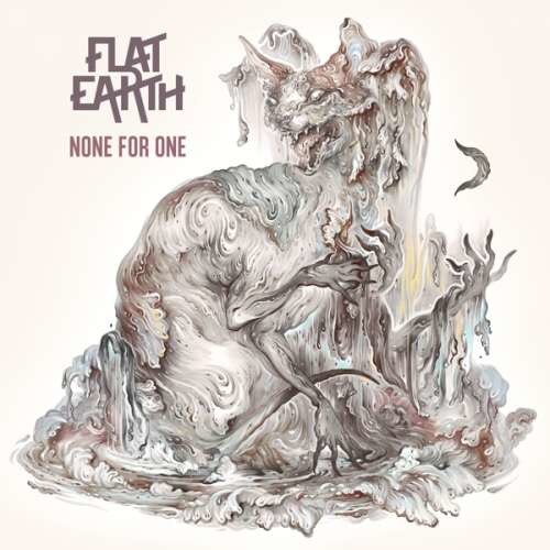 Flat Earth - None For One (CD)