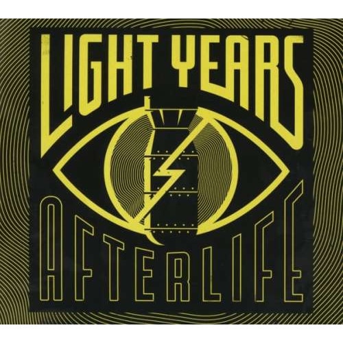 Light Years - Afterlife (CD)