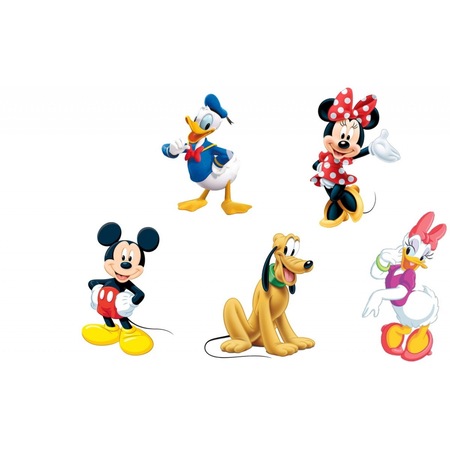 Se 5 Figurine Din Desene Animate Emag Ro