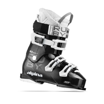 Clapari Alpina Ruby 60 negri marimea 24,5 Clapari Alpina Ruby 60 negri marimea 24,5