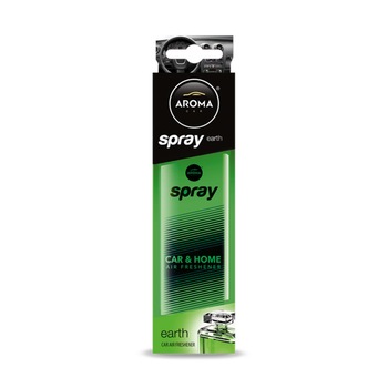Odorizant auto Aroma Car Pump Spray Earth 50 ml Odorizant auto Aroma Car Pump Spray Earth 50 ml