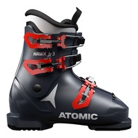 Clapari Atomic Hawx 3 pentru copii, Dark Blue/Red, 22/22.5cm