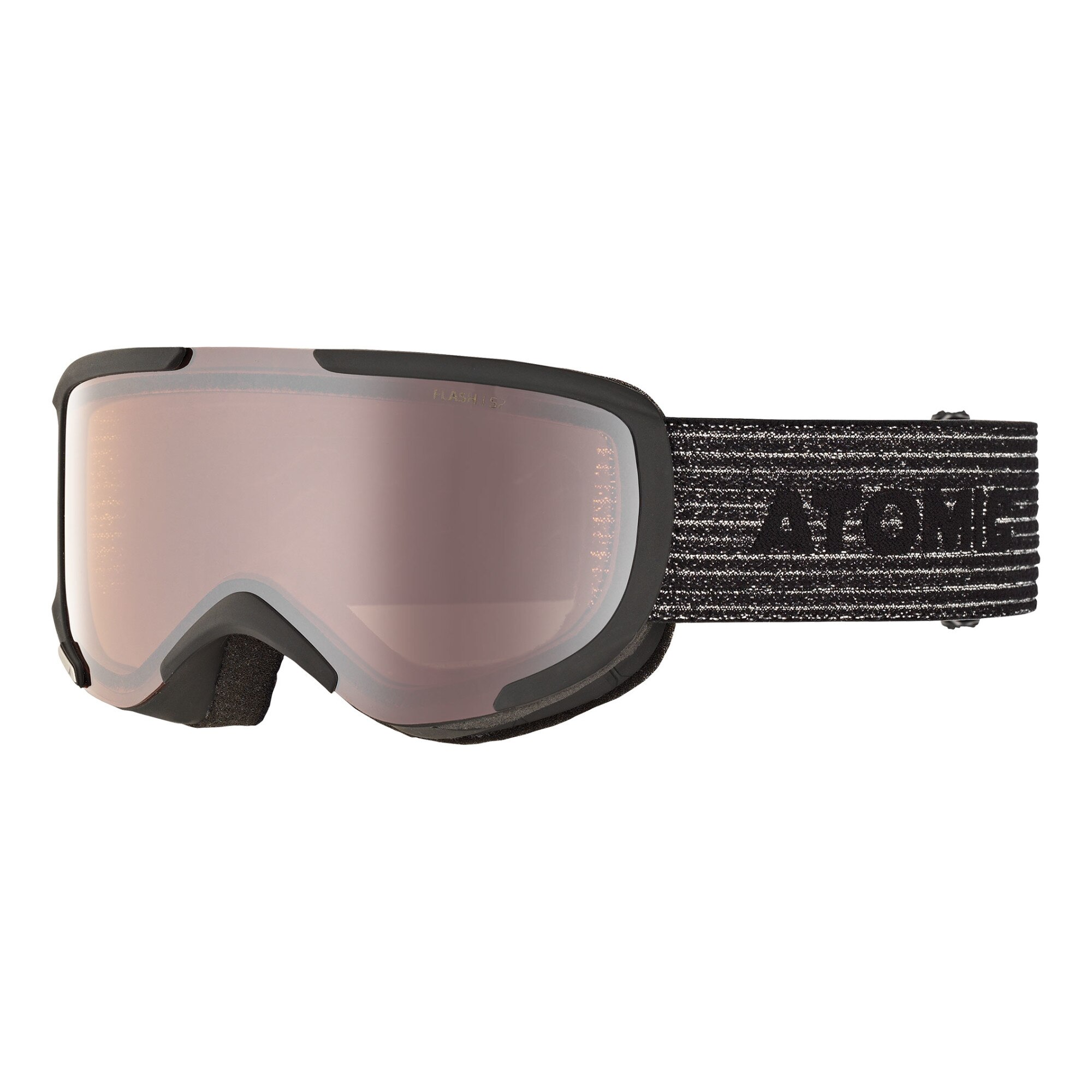 Ochelari Atomic Savor Unisex, Negru