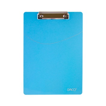 Clipboard simplu plastic DACO CL12A Clipboard simplu plastic DACO CL12A