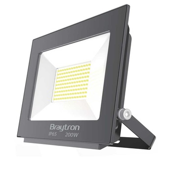 Proiector cu LED 200W SMD 16000LM 6500K IP65 Gri Proiector cu LED 200W SMD 16000LM 6500K IP65 Gri