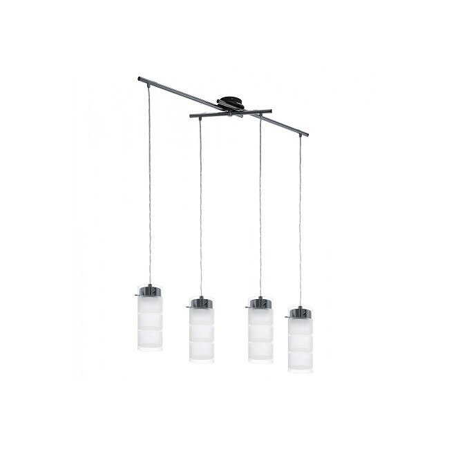 Suspensie 4X7W LED Olvero 93905 Eglo