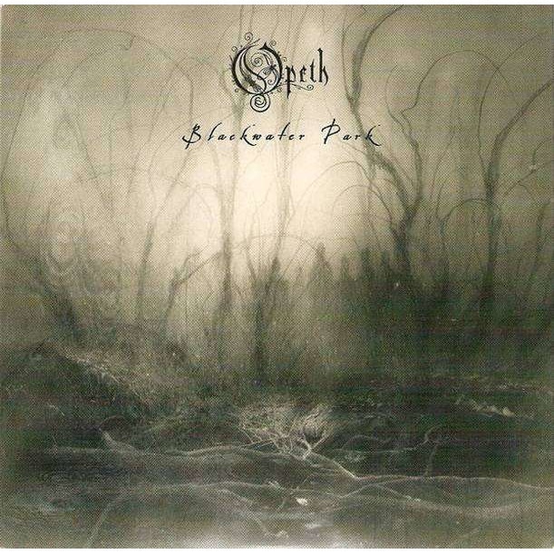 Opeth - Blackwater Park (CD)