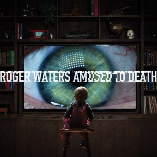 Roger Waters - Amused To Death -Remast- (CD+BD)