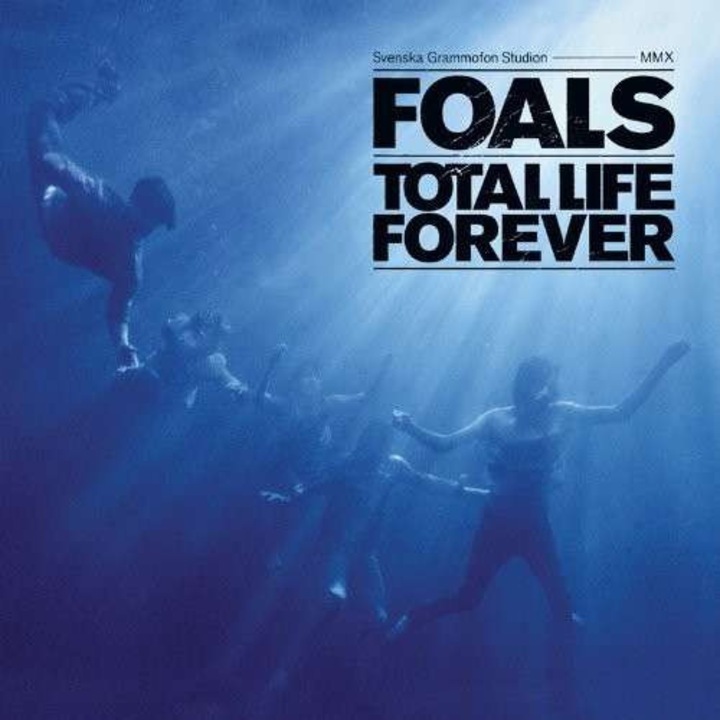 Foals - Total Life Forever (CD)